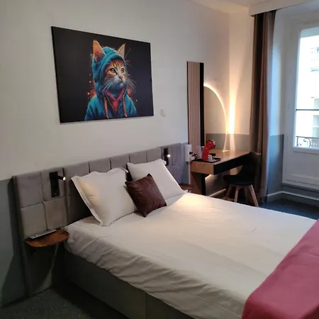 Saint Daniel Hotel