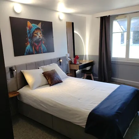 Saint Daniel Hotel