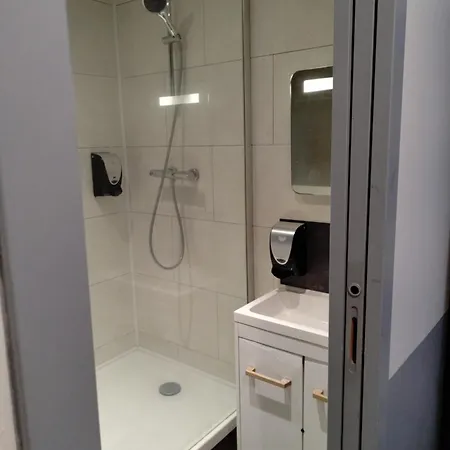 Hotel Saint Daniel Nantes