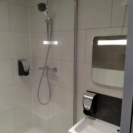 Saint Daniel Hotel Nantes