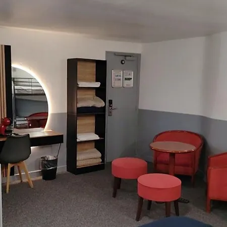Hotel Saint Daniel