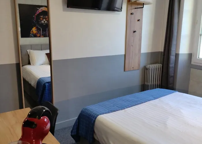 Hotel Saint Daniel Nantes