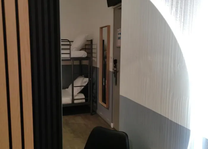 Saint Daniel Hotel Nantes