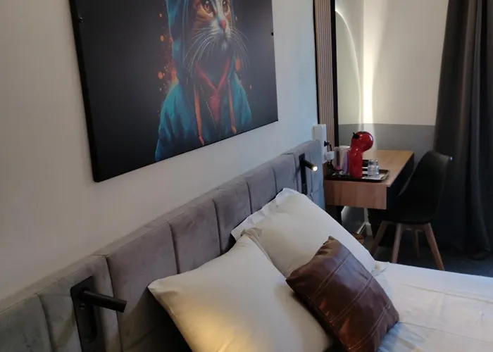 Saint Daniel Hotel Nantes