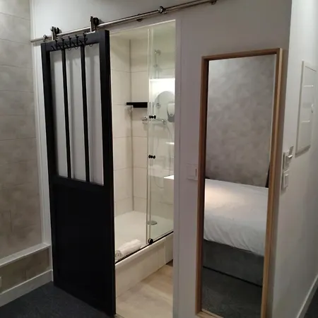 Hotell Saint Daniel