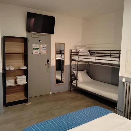 Saint Daniel Hotell *