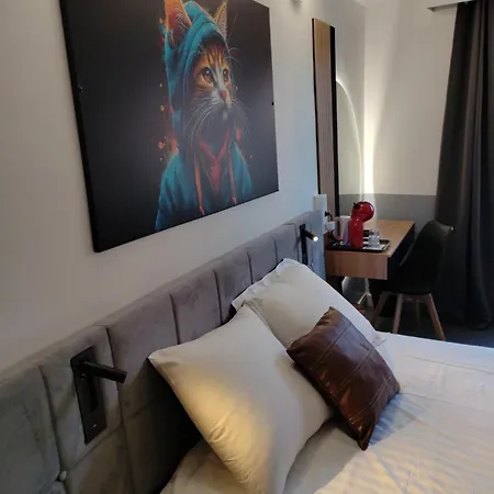 Saint Daniel Hotell Nantes