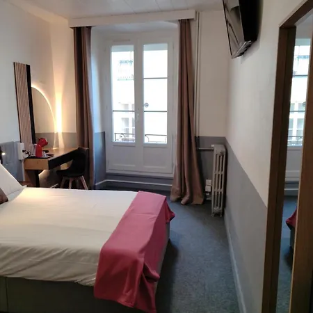 Hotell Saint Daniel *